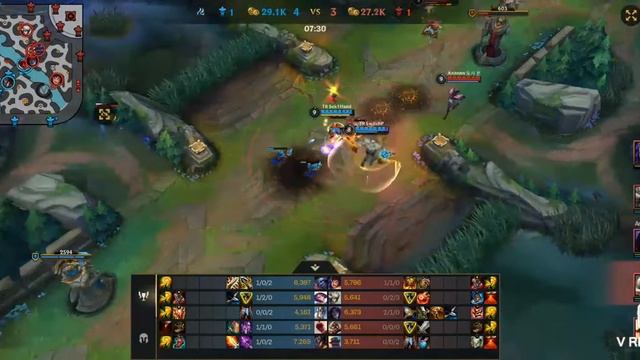25/5 MFW vs Taro game 1 21.00 смотреть онлайн