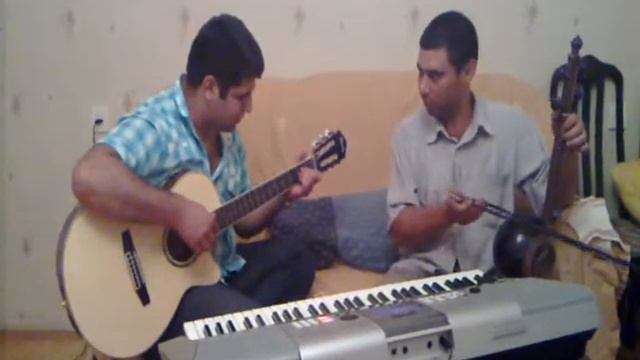 Slow,Kamanca & Gitar (Shahin & Efqan) смотреть онлайн