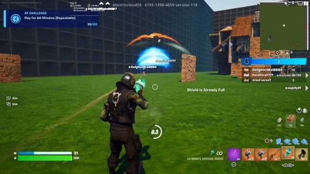 1v1 With Every Gun Secrets | Plasma Cannon + Ice Cream смотреть онлайн