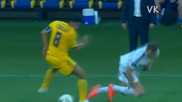 найкращі фунти Ярмоленка