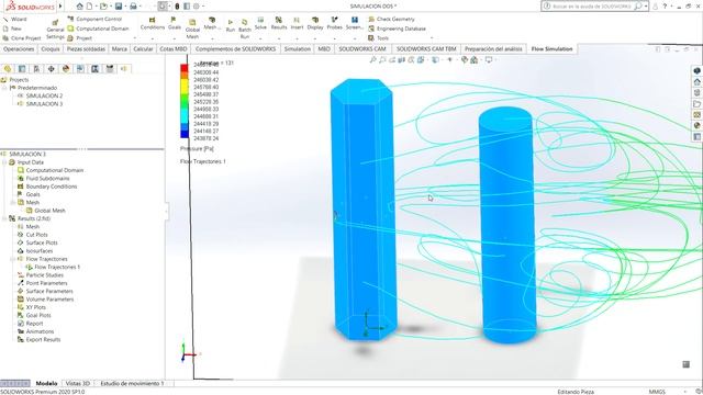 SOLIDWORKS Premium 2020 SP1 0 SIMULACION DOS 2022 02 02 22 39 28 смотреть онлайн