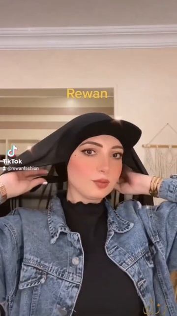 Scarf cap#scarf #scarfcap طرحة كاب смотреть онлайн