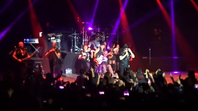 MÄGO DE OZ - “FIESTA PAGANA ” EN QUITO-ECUADOR “2018” смотреть онлайн