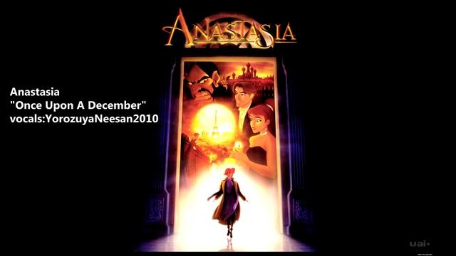 [Yorozuya] Once Upon A December - Anastasia - Fan Cover