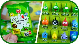 Ам Ням в Пятерочке. ВСЯ КОЛЛЕКЦИЯ. Новая акция АмНямания.