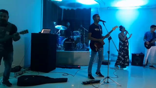 Helix Native ao Vivo (Senhor Te Amo - Sozo Sounds) смотреть онлайн