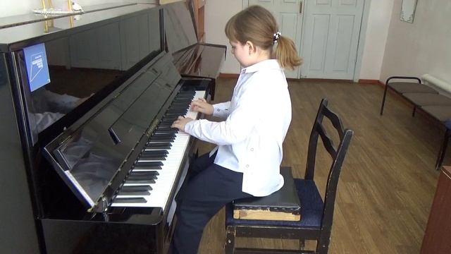 Лескина Валерия П. Цильхер 