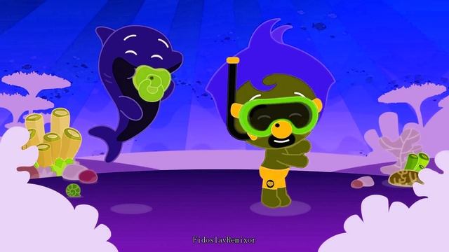 Plim Plim Effects (Sponsored By Gamavision Csupo) смотреть онлайн