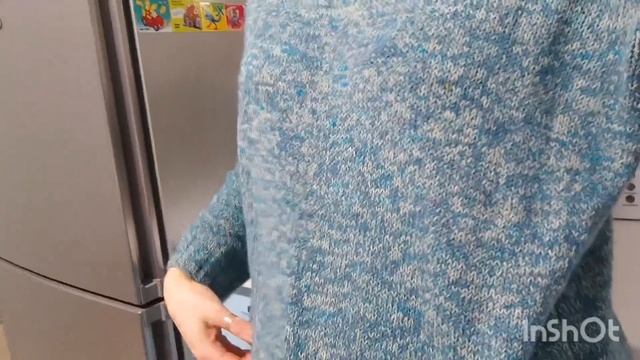 Самая вкусная пицца // Новые покупки // Что за фрукт?! // Чуть не испортила любимый свитер😢 смотреть онлайн