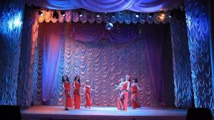 Восточный фольклор - шааби, группа