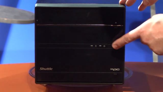 Shuttle SH170R6 Review смотреть онлайн