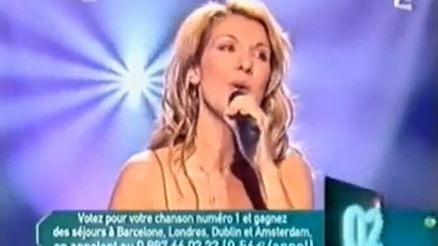 Celine Dion - The Greatest Reward / Chanson Numero 1 смотреть онлайн