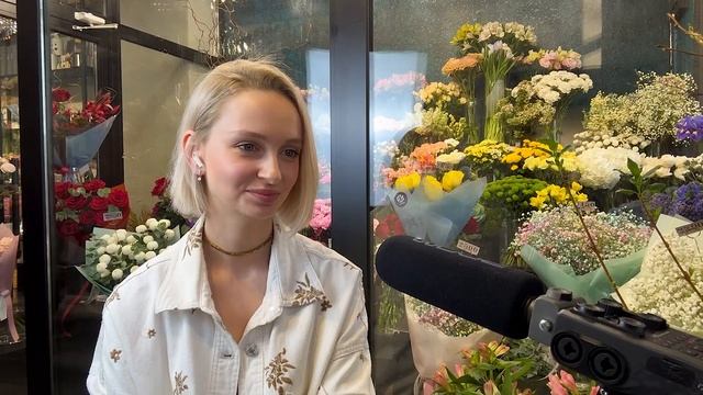 Лена Киреева: если я до сих пор восхищаюсь цветами, значит, я ещё жива как флорист! | ТУНМ #116 смотреть онлайн