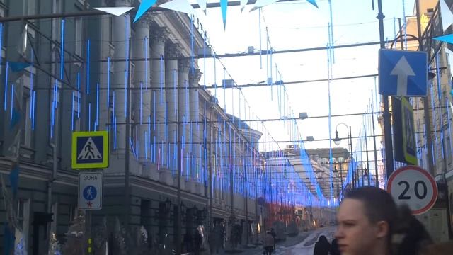 Moscow street lights смотреть онлайн