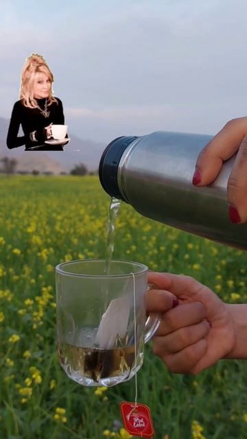 تفریحات بهاری Spring Fun #nature #flowers #iran #2023 #short