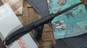 Складной нож Victorinox Evoke BS Alox Black