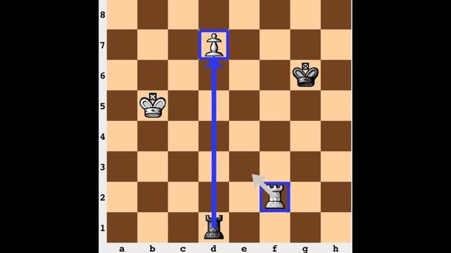 Chess Endgame: Lucena Position смотреть онлайн