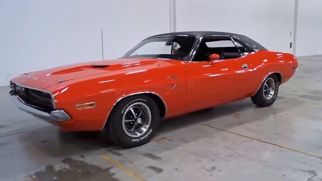 ¡AUTOS VIEJOS PERO MUSCULOSOS #13! Dodge CHALLENGER de los 70s!! смотреть онлайн
