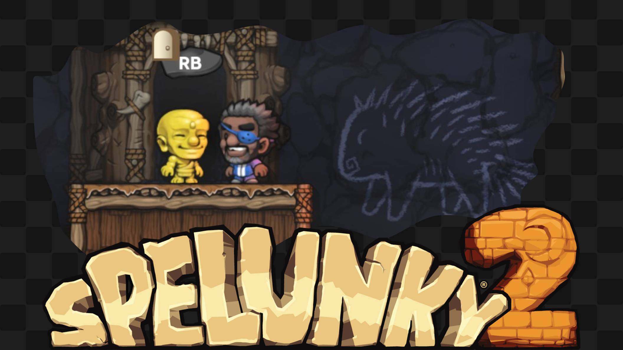 Spelunky 2 / 46 / А тут локации другие есть? смотреть онлайн