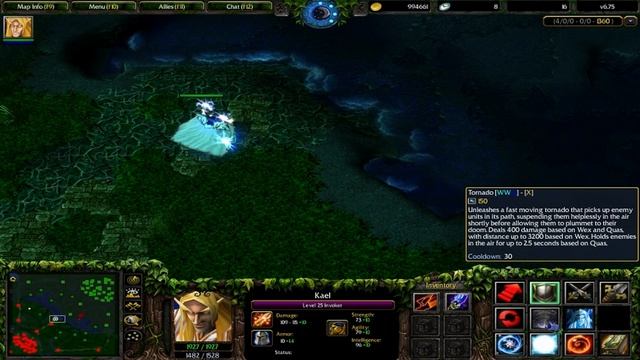 Invoker Skills Step-by-Step смотреть онлайн