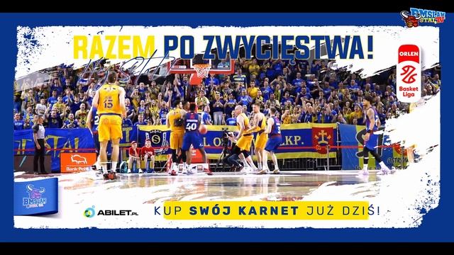 Razem po zwycięstwa! Kup swój karnet na sezon 2023-2024 już dziś. 💛💙 смотреть онлайн