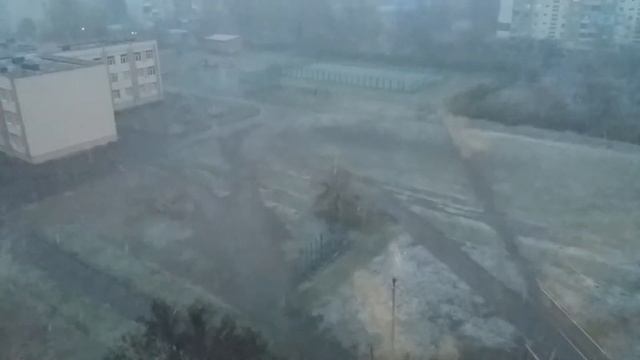 Зима повернулася.Суми 14. 04. 20 смотреть онлайн