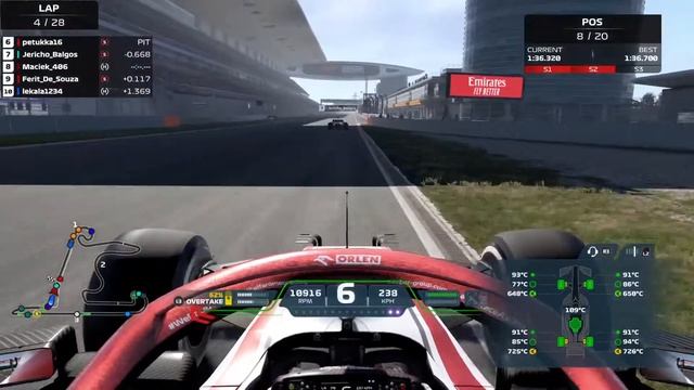 F1 2021 - ERO PS F2 - S7 R3 - CHINESE GP смотреть онлайн