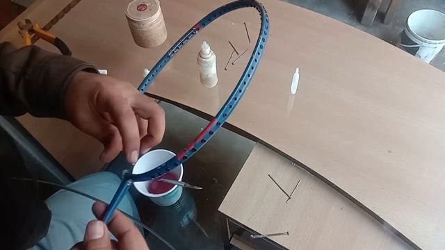 Badminton Racket Repair 100% Success смотреть онлайн