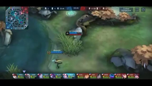 AURORA FREEZE BURST DAMAGE BUILD | KDA LEGENDARY смотреть онлайн