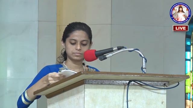The Nativity of the Blessed Virgin Mary | ಮೊಂತಿ ಫೆಸ್ತಾಚೆಂ ದಬಾಜಿಕ್ ಆಚರಣ್ смотреть онлайн