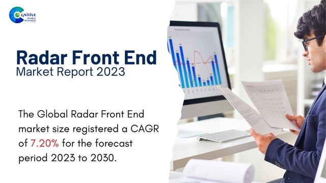 Radar Front End Market Report 2023 | Forecast, Market Size & Growth смотреть онлайн