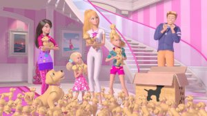 Сериал Барби: Жизнь в доме мечты - 5 сезон 3 серия / Barbie: Life in the Dreamhouse