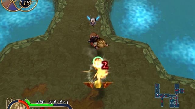 500 CHAIN COMBO, Salamander Scale Hunt,Recettear #105 смотреть онлайн