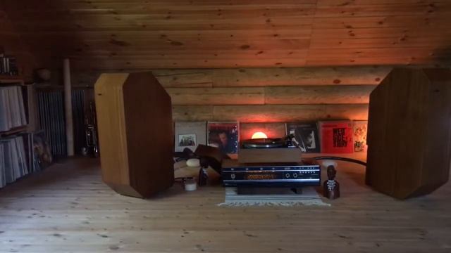 Heco + Lowther. Поканальная стерео асимметрия смотреть онлайн