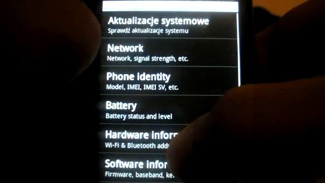 HTC Magic - Android 2.1 + Sense. 3pei Eris Sense 0.4pre [32A] [3.35] смотреть онлайн