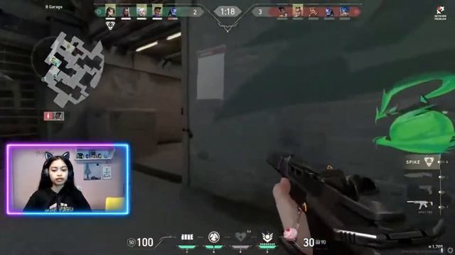 VALORANT TINGZZZZZ [Pro Gamer Era ko na] part 2 смотреть онлайн