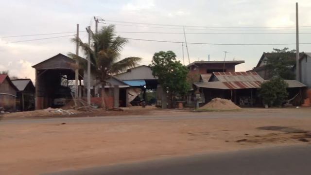 с Севера Камбоджи на Юг смотреть онлайн