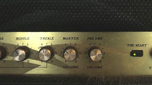 Marshall JCM 800 2203KK Kerry King Signature Head (Metal Clip) смотреть онлайн