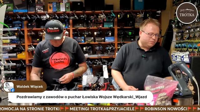 Kołowrotki Robinson, nowy pellet Method Mania Pinky Boy, nowości смотреть онлайн