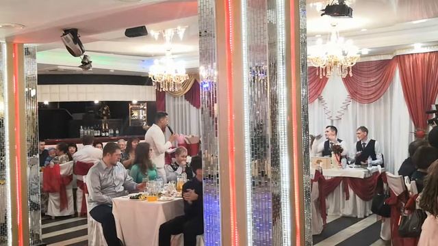 Эльмир Абубакиров  Ах эта свадьба