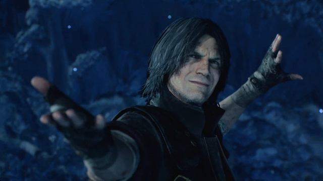 How Dante got Nunchucks Devil May Cry 5 King Cerberus смотреть онлайн