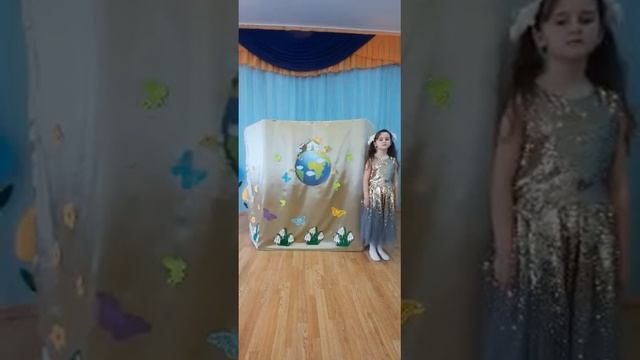 Пальчиковый театр "Прекрасная планета" смотреть онлайн