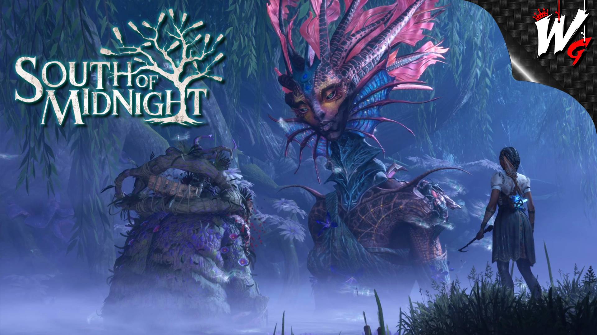 НЕУГОМОННАЯ СИРЕНА ▷ South of Midnight [PC] - №10