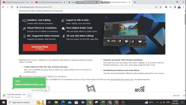 Free download and best video editor videopad complete смотреть онлайн
