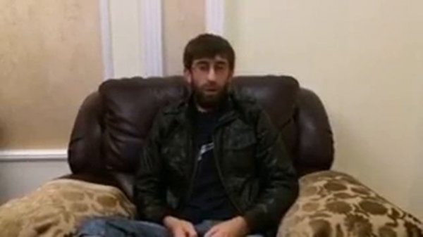 Буйнакск Имниямин Аташев