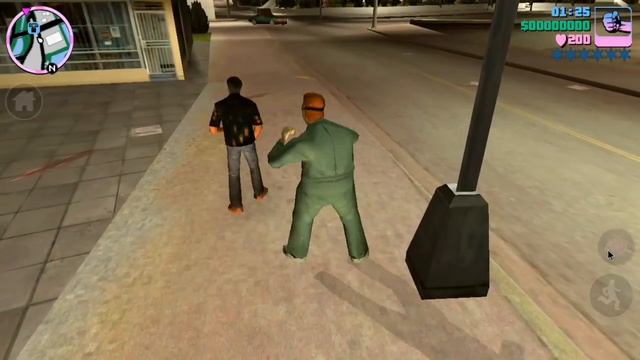 New skin selector Cleo mod -GTA VC ANDROID смотреть онлайн