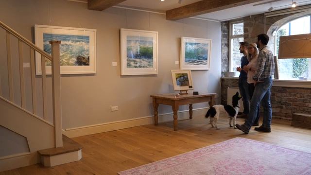 21 years at Mill House Gallery смотреть онлайн