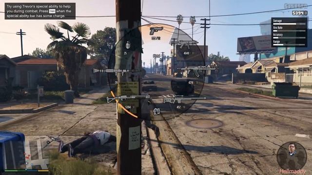 GTA 5 MISSION 29 - HOOD SAFARI смотреть онлайн