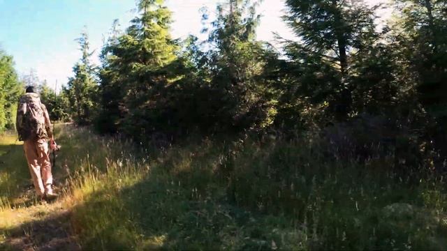 Ловим лосося и баса 👍 2 дня на рыбалке на разных реках! Готовим лосося! смотреть онлайн