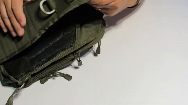 BRANDIT US COOPER 8 Litri Everyday Carry 8036 Sling-Germany